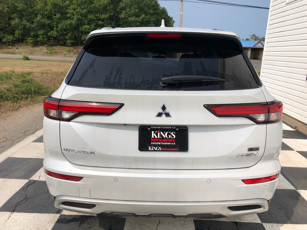 2025 Mitsubishi OUTLANDER PHEV LE S-AWC in Kentville, Nova Scotia - 5 - w1024h768px