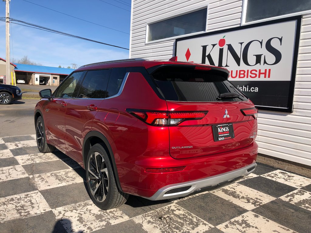 2025 Mitsubishi OUTLANDER PHEV GT S-AWC in Kentville, Nova Scotia - 6 - w1024h768px