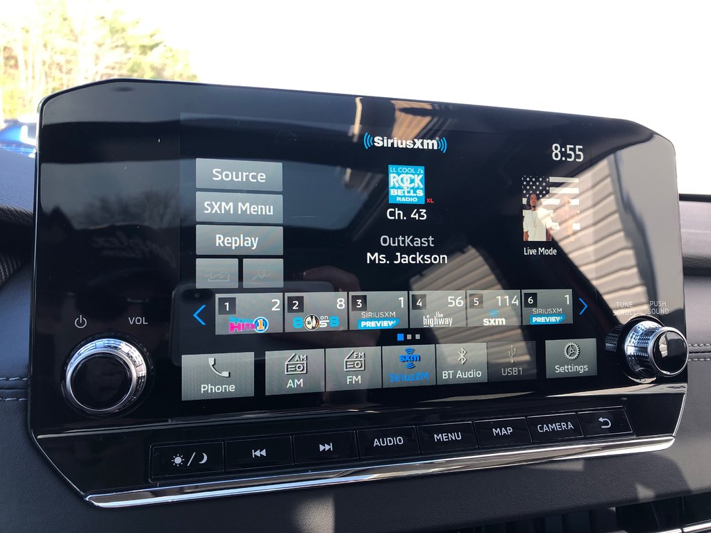 2025 Mitsubishi OUTLANDER PHEV GT S-AWC in Kentville, Nova Scotia - 11 - w1024h768px