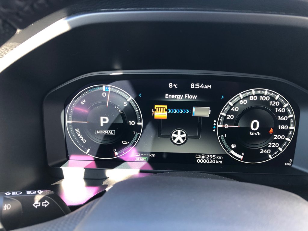 2025 Mitsubishi OUTLANDER PHEV GT S-AWC in Kentville, Nova Scotia - 9 - w1024h768px