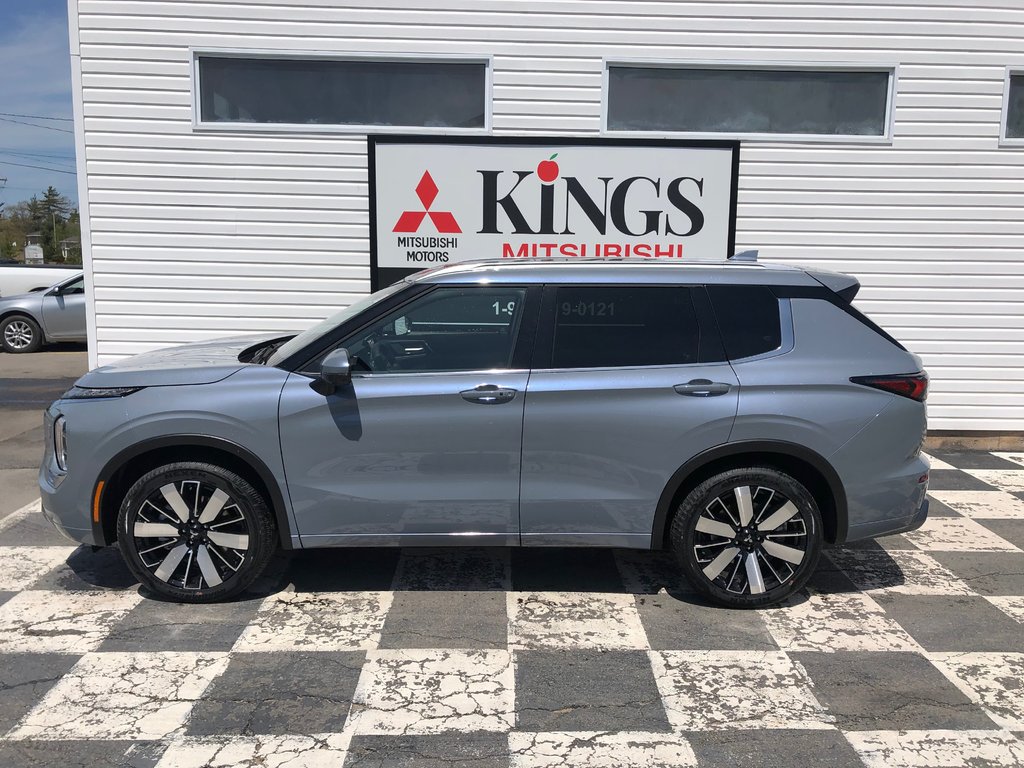 2025 Mitsubishi OUTLANDER PHEV GT S-AWC in Kentville, Nova Scotia - 26 - w1024h768px