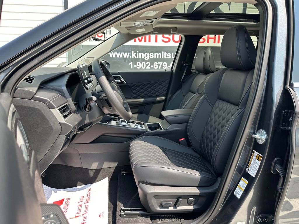 Mitsubishi OUTLANDER PHEV GT S-AWC 2025 à Kentville, Nouvelle-Écosse - 9 - w1024h768px