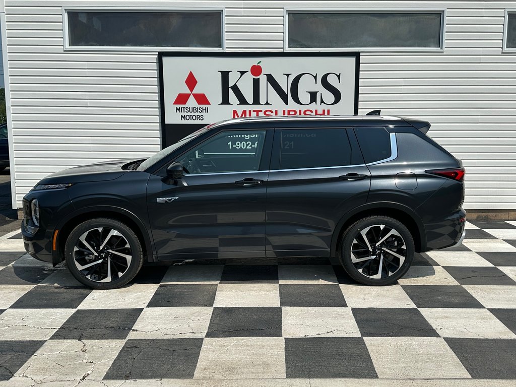 Mitsubishi OUTLANDER PHEV GT S-AWC 2025 à Kentville, Nouvelle-Écosse - 29 - w1024h768px