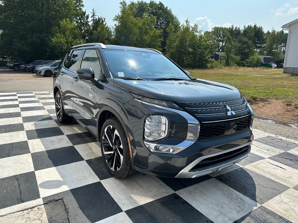 Mitsubishi OUTLANDER PHEV GT S-AWC 2025 à Kentville, Nouvelle-Écosse - 3 - w1024h768px