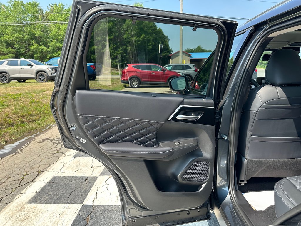 Mitsubishi OUTLANDER PHEV GT S-AWC 2025 à Kentville, Nouvelle-Écosse - 20 - w1024h768px