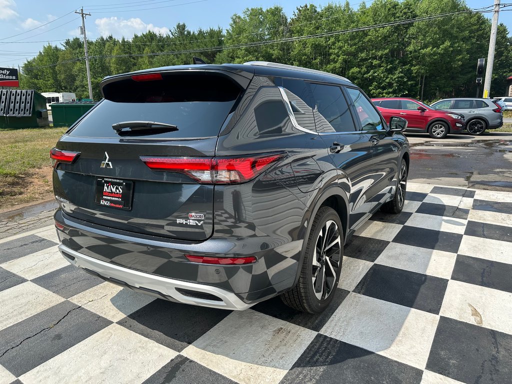 Mitsubishi OUTLANDER PHEV GT S-AWC 2025 à Kentville, Nouvelle-Écosse - 4 - w1024h768px