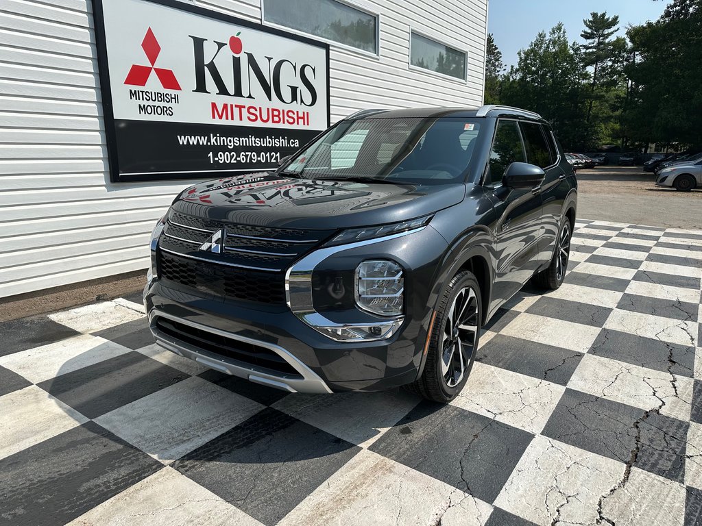 Mitsubishi OUTLANDER PHEV GT S-AWC 2025 à Kentville, Nouvelle-Écosse - 1 - w1024h768px