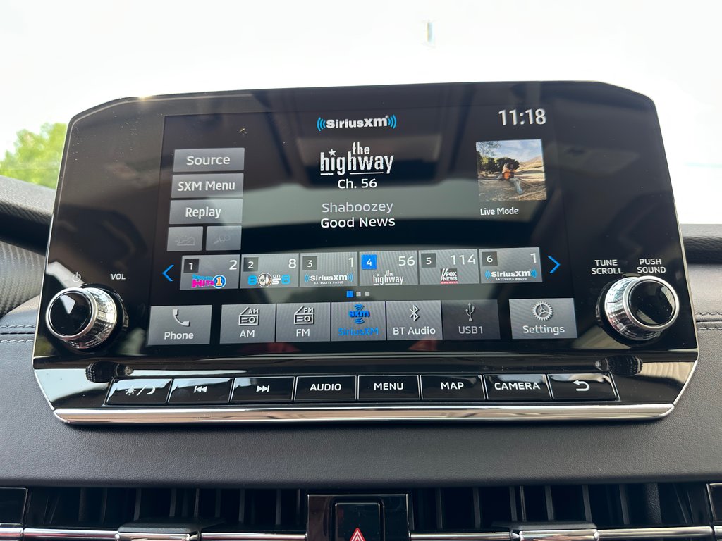 Mitsubishi OUTLANDER PHEV GT S-AWC 2025 à Kentville, Nouvelle-Écosse - 14 - w1024h768px