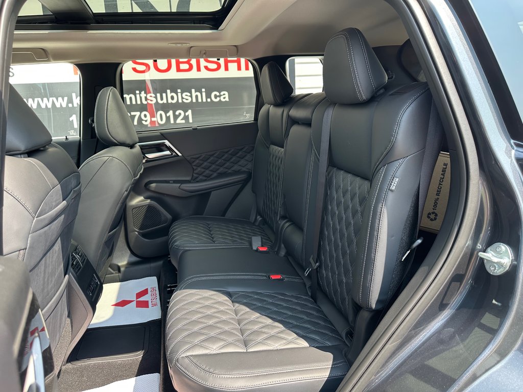 Mitsubishi OUTLANDER PHEV GT S-AWC 2025 à Kentville, Nouvelle-Écosse - 21 - w1024h768px