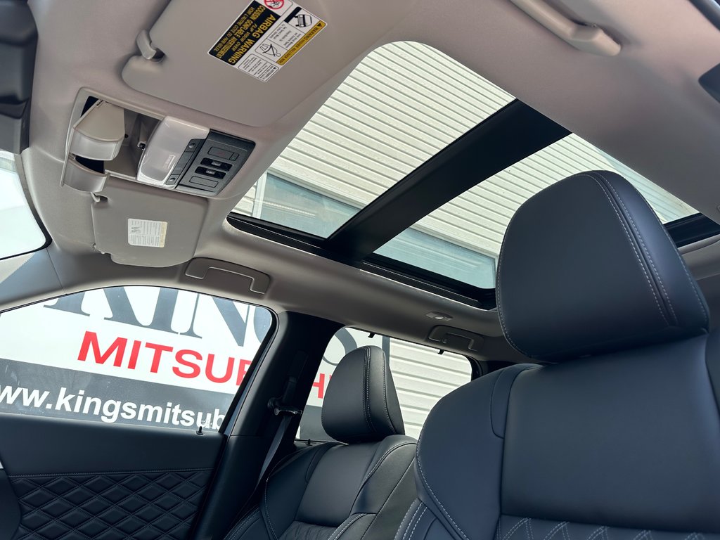 Mitsubishi OUTLANDER PHEV GT S-AWC 2025 à Kentville, Nouvelle-Écosse - 19 - w1024h768px