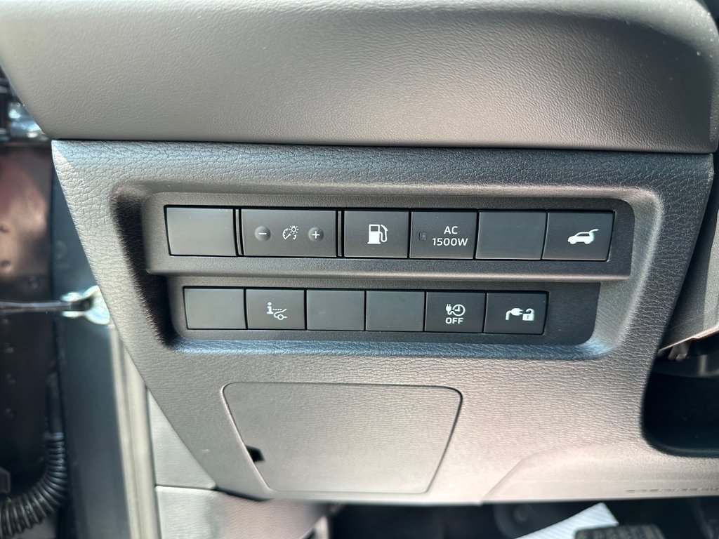 Mitsubishi OUTLANDER PHEV GT S-AWC 2025 à Kentville, Nouvelle-Écosse - 11 - w1024h768px
