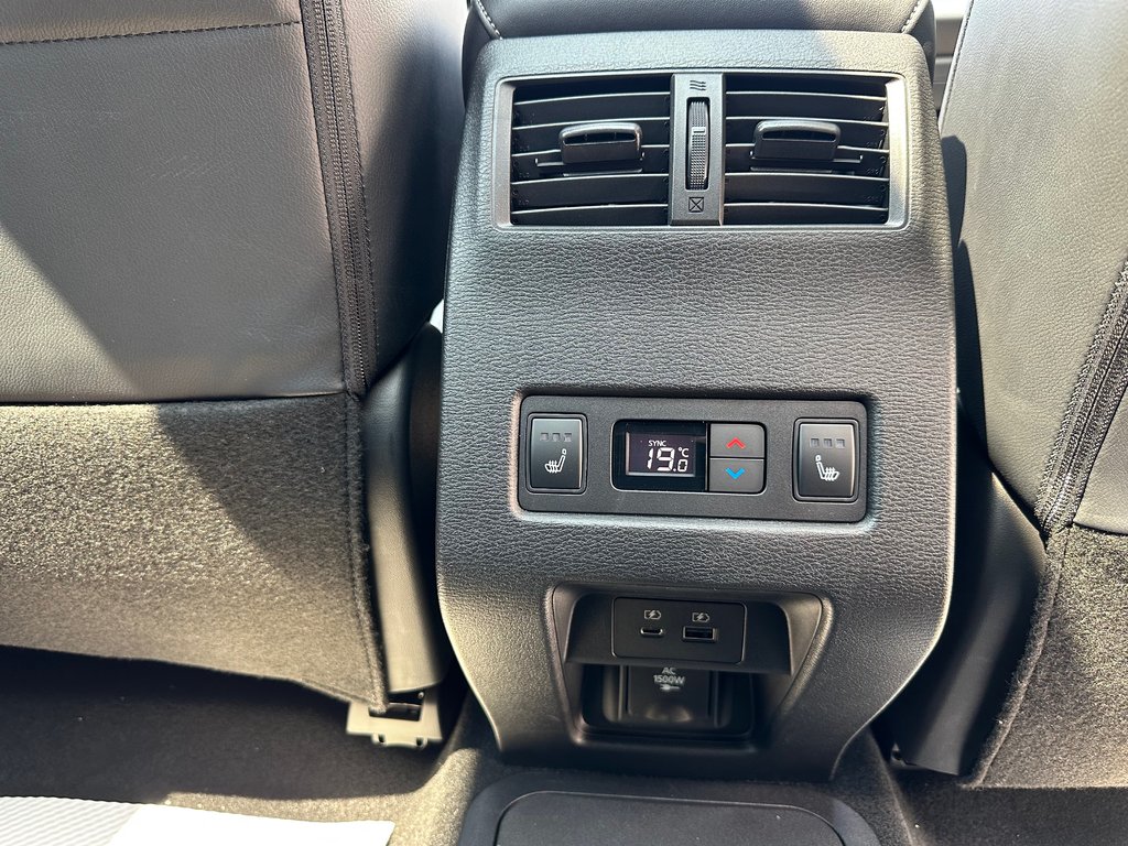 Mitsubishi OUTLANDER PHEV GT S-AWC 2025 à Kentville, Nouvelle-Écosse - 25 - w1024h768px