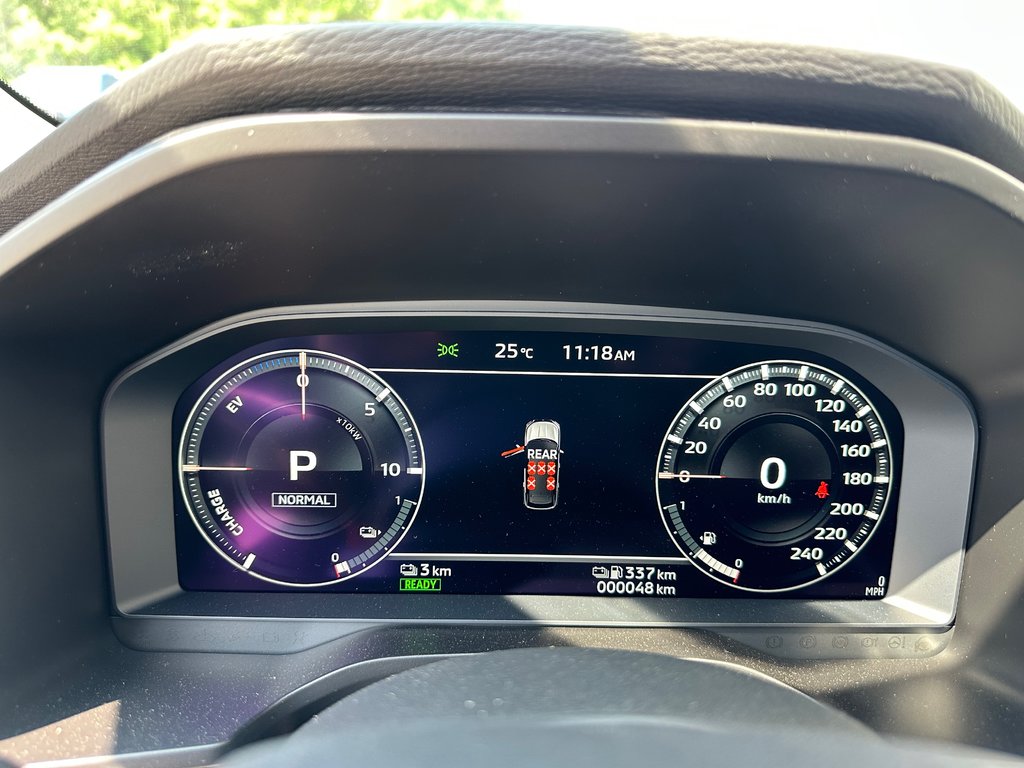 Mitsubishi OUTLANDER PHEV GT S-AWC 2025 à Kentville, Nouvelle-Écosse - 12 - w1024h768px