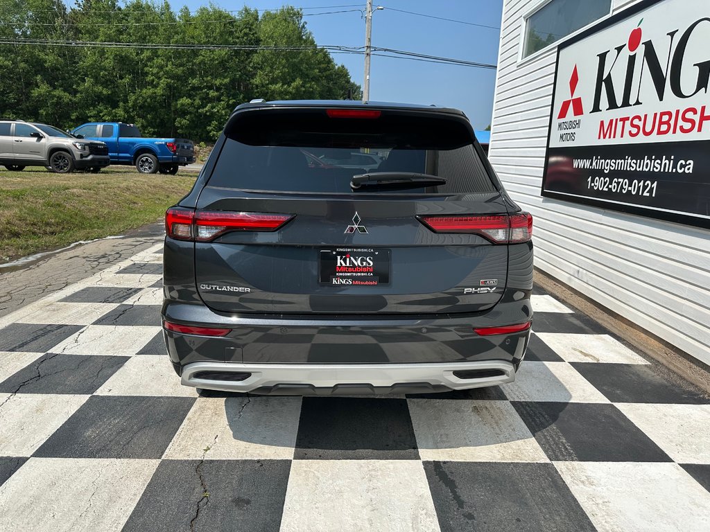 Mitsubishi OUTLANDER PHEV GT S-AWC 2025 à Kentville, Nouvelle-Écosse - 5 - w1024h768px