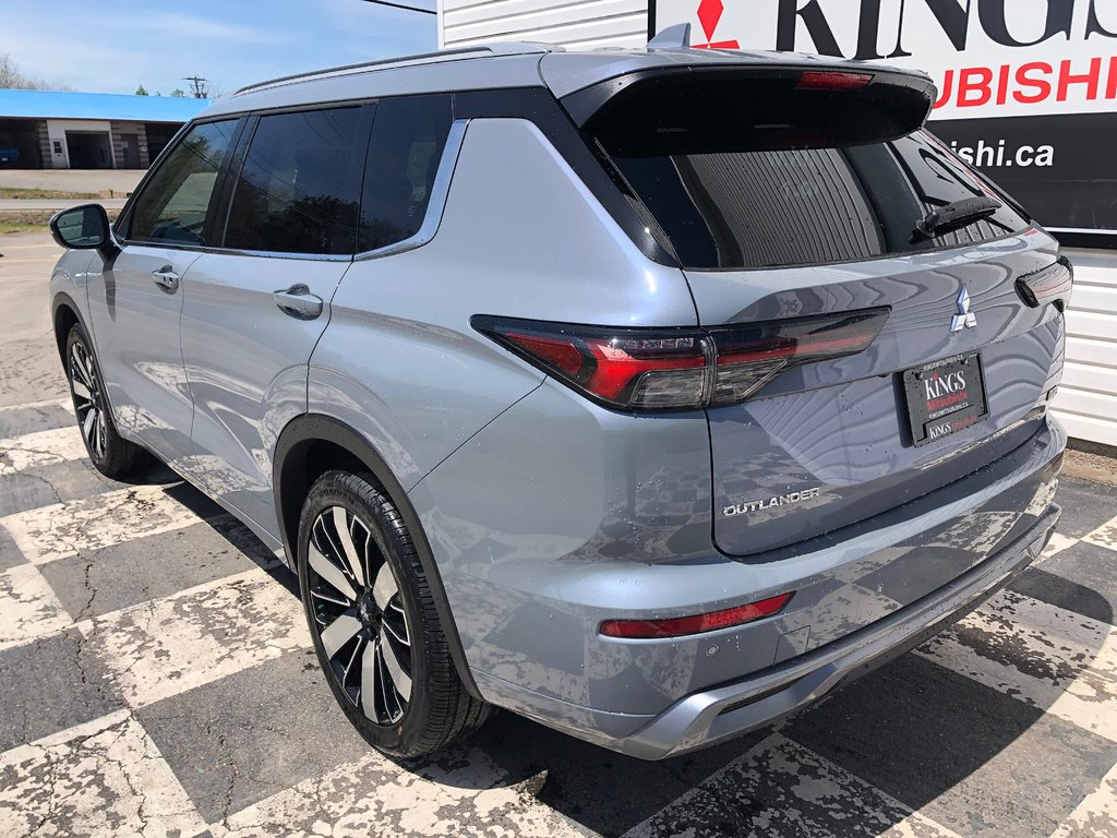 2025 Mitsubishi OUTLANDER PHEV GT S-AWC in Kentville, Nova Scotia - 6 - w1024h768px