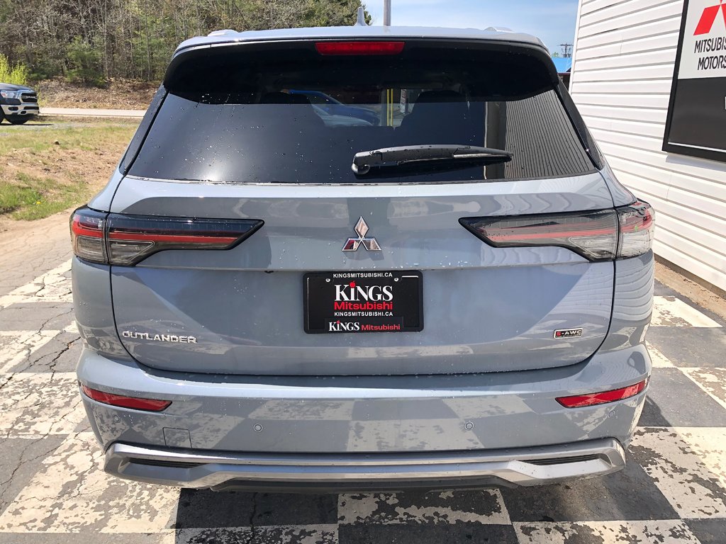 2025 Mitsubishi OUTLANDER PHEV GT S-AWC in Kentville, Nova Scotia - 5 - w1024h768px