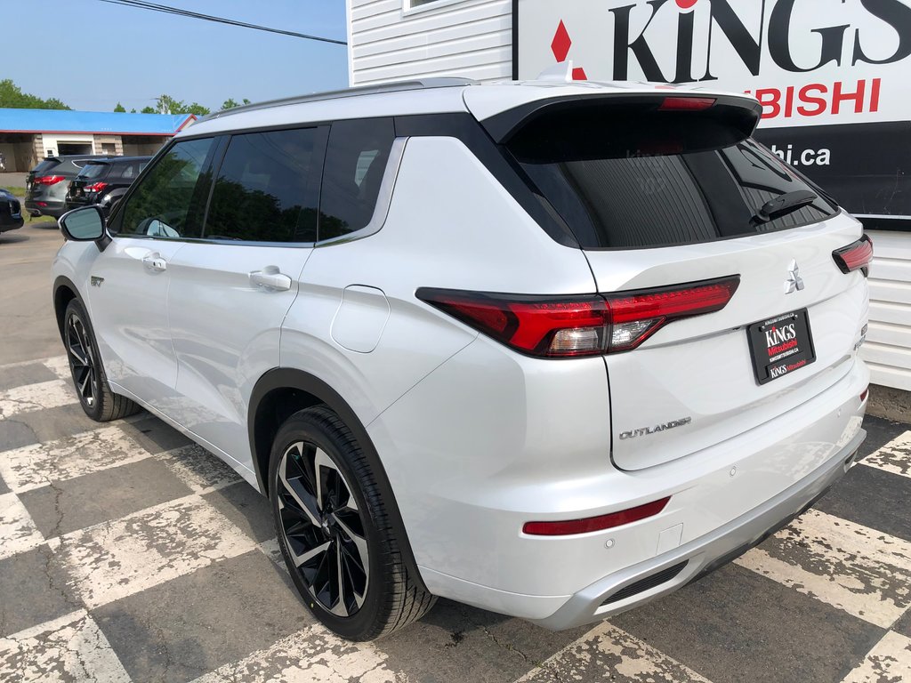 2025 Mitsubishi OUTLANDER PHEV GT S-AWC in Kentville, Nova Scotia - 6 - w1024h768px