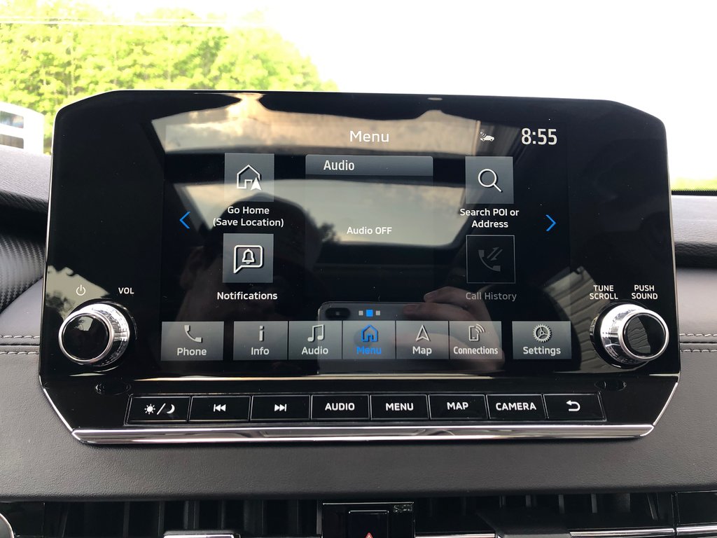 2025 Mitsubishi OUTLANDER PHEV GT S-AWC in Kentville, Nova Scotia - 12 - w1024h768px