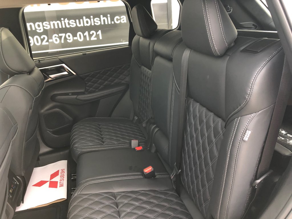 2025 Mitsubishi OUTLANDER PHEV GT S-AWC in Kentville, Nova Scotia - 22 - w1024h768px