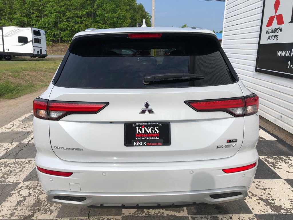 2025 Mitsubishi OUTLANDER PHEV GT S-AWC in Kentville, Nova Scotia - 5 - w1024h768px