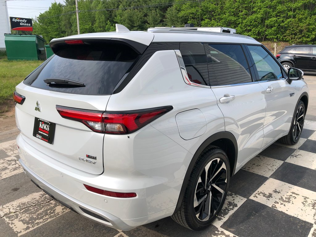 2025 Mitsubishi OUTLANDER PHEV GT S-AWC in Kentville, Nova Scotia - 4 - w1024h768px