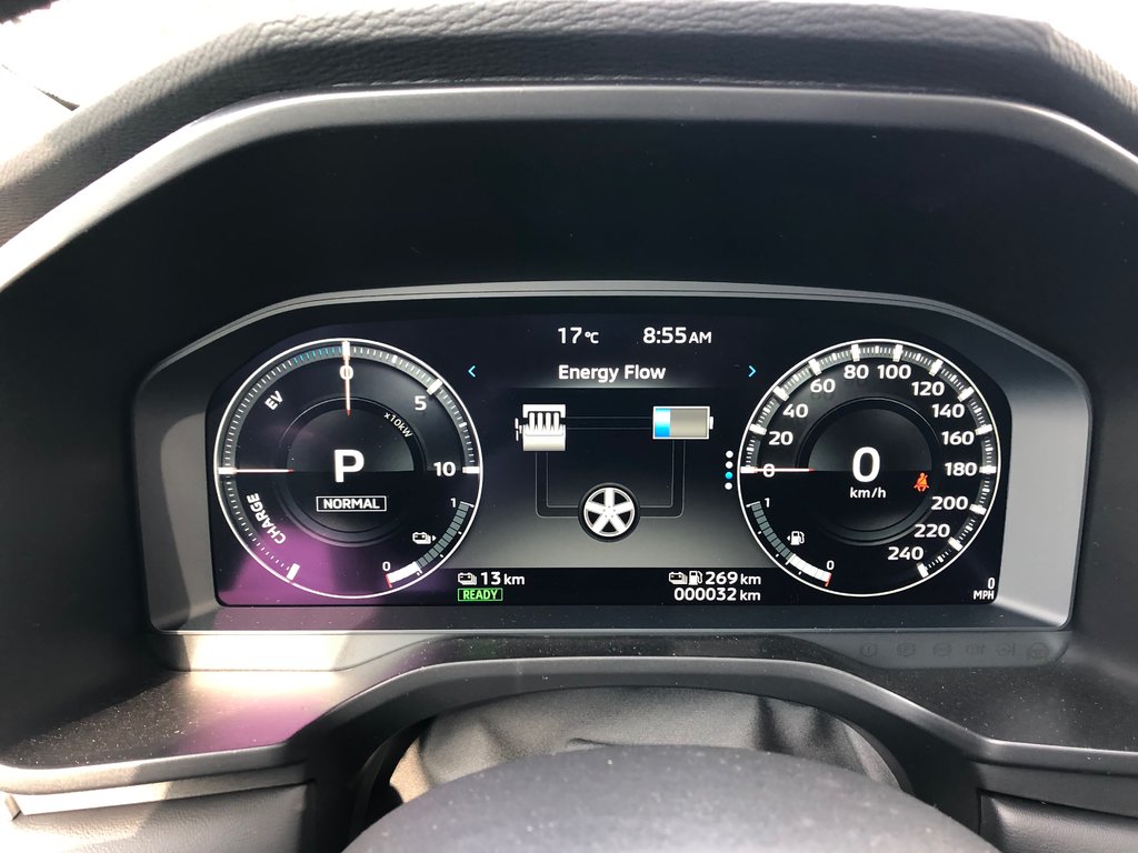 2025 Mitsubishi OUTLANDER PHEV GT S-AWC in Kentville, Nova Scotia - 10 - w1024h768px