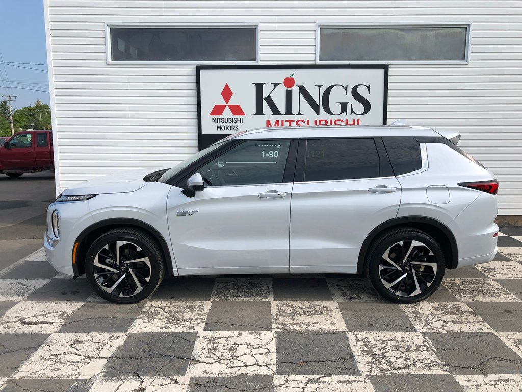 2025 Mitsubishi OUTLANDER PHEV GT S-AWC in Kentville, Nova Scotia - 29 - w1024h768px