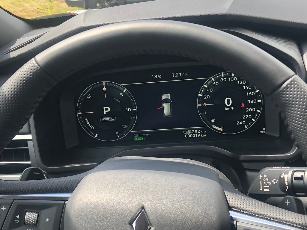 2025 Mitsubishi OUTLANDER PHEV GT S-AWC in Kentville, Nova Scotia - 11 - w1024h768px