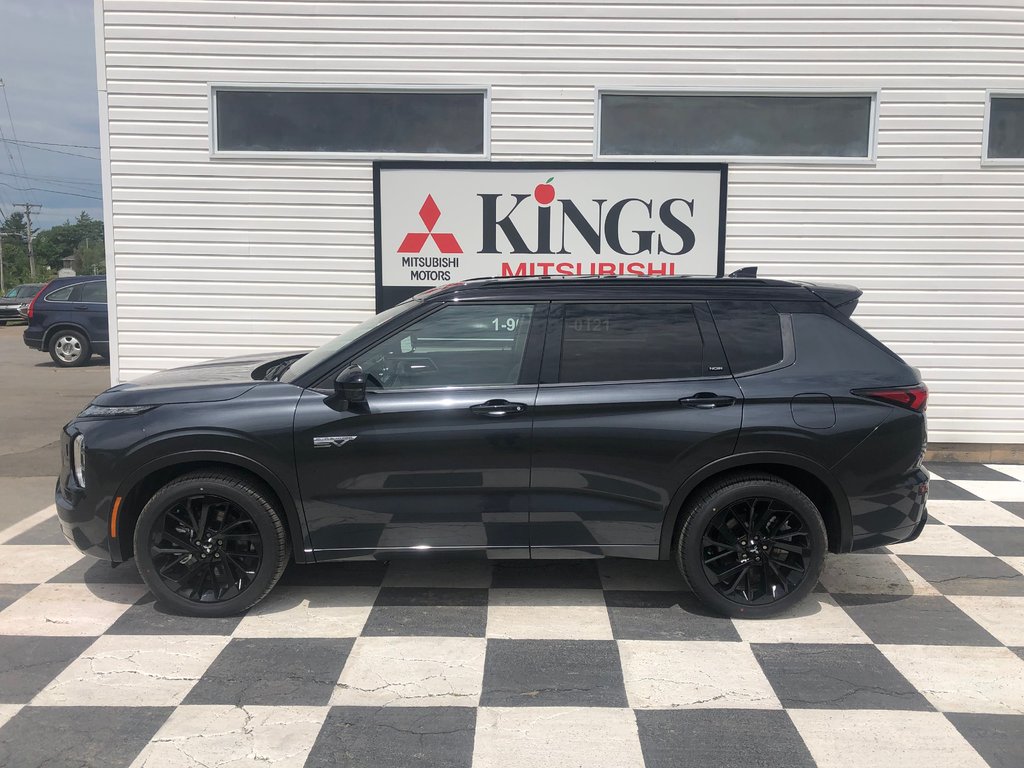 2025 Mitsubishi OUTLANDER PHEV GT S-AWC in Kentville, Nova Scotia - 28 - w1024h768px