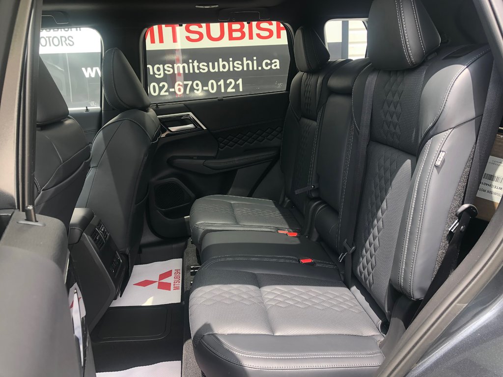 2025 Mitsubishi OUTLANDER PHEV GT S-AWC in Kentville, Nova Scotia - 22 - w1024h768px