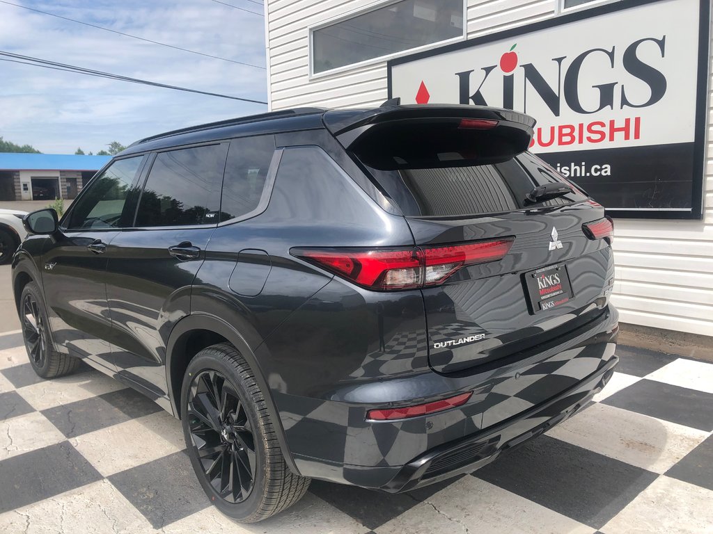 2025 Mitsubishi OUTLANDER PHEV GT S-AWC in Kentville, Nova Scotia - 6 - w1024h768px