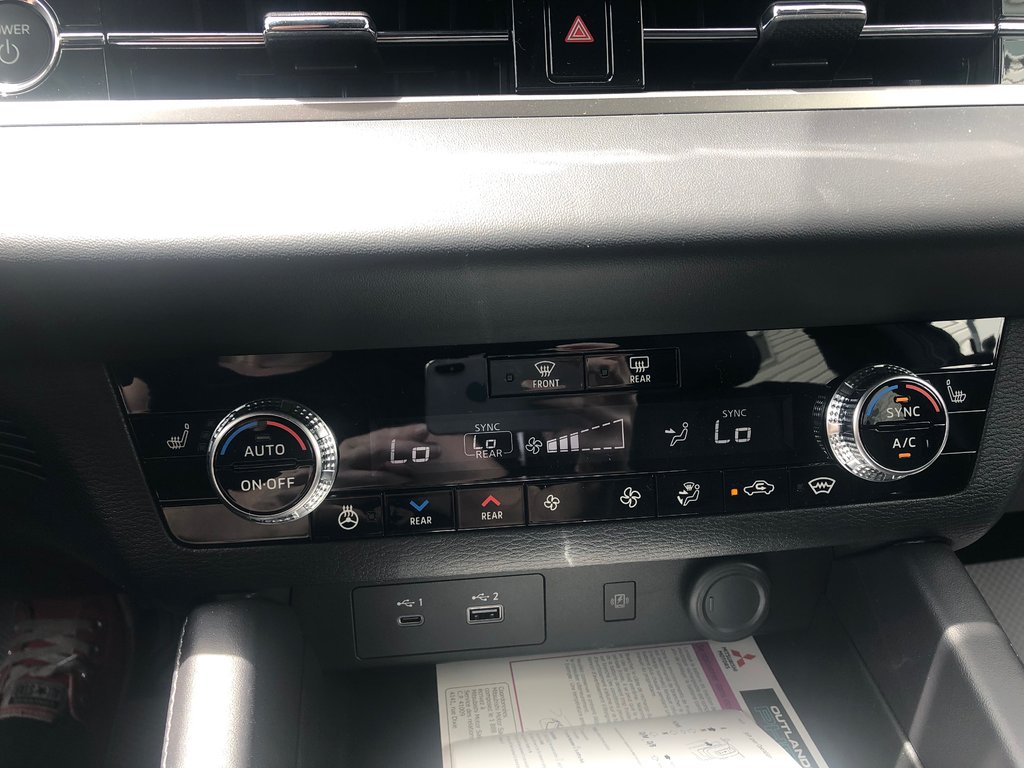 2025 Mitsubishi OUTLANDER PHEV GT S-AWC in Kentville, Nova Scotia - 15 - w1024h768px