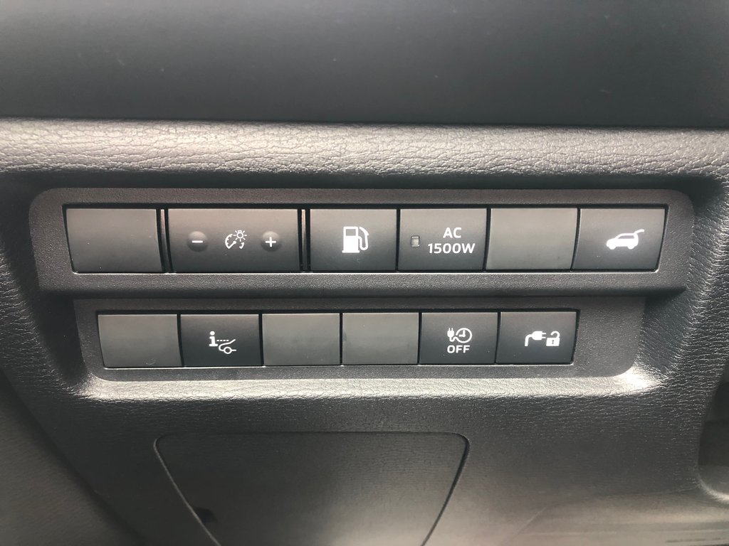 2025 Mitsubishi OUTLANDER PHEV GT NOIR S-AWC in Kentville, Nova Scotia - 9 - w1024h768px