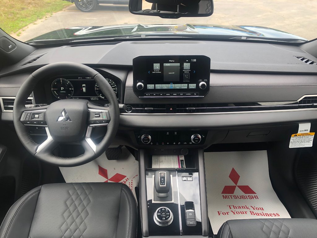 2025 Mitsubishi OUTLANDER PHEV GT NOIR S-AWC in Kentville, Nova Scotia - 12 - w1024h768px
