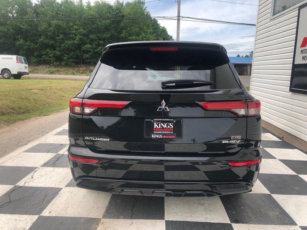2025 Mitsubishi OUTLANDER PHEV GT NOIR S-AWC in Kentville, Nova Scotia - 5 - w1024h768px