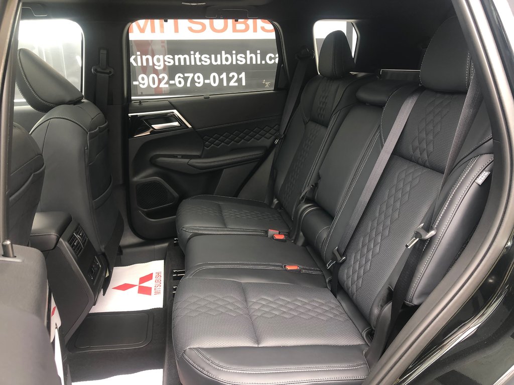 2025 Mitsubishi OUTLANDER PHEV GT NOIR S-AWC in Kentville, Nova Scotia - 22 - w1024h768px