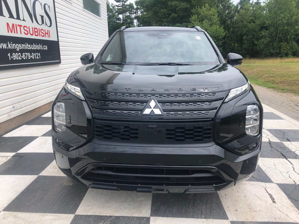 2025 Mitsubishi OUTLANDER PHEV GT NOIR S-AWC in Kentville, Nova Scotia - 2 - w1024h768px
