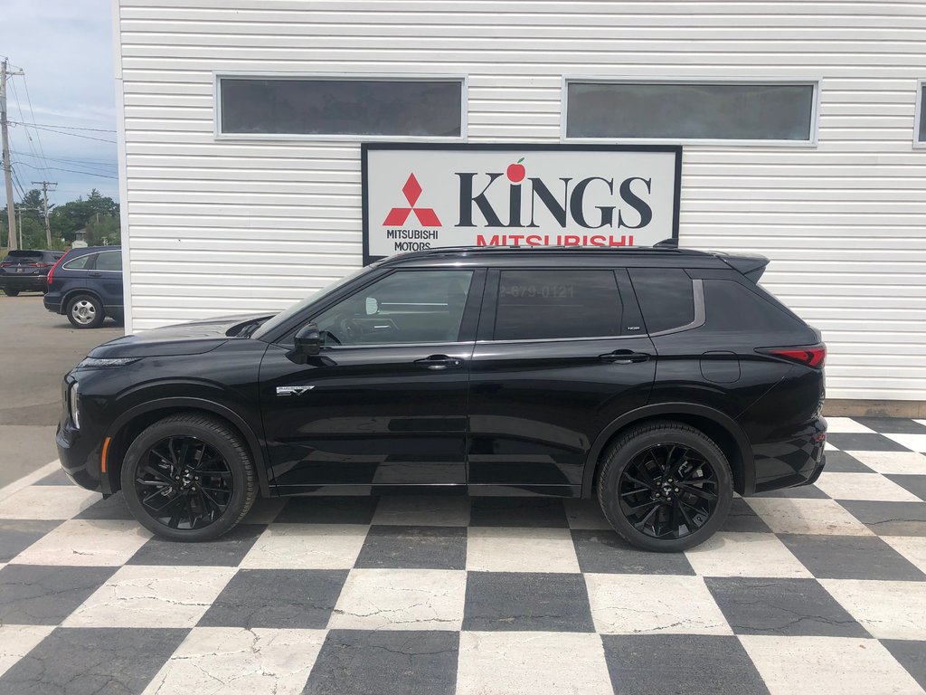 2025 Mitsubishi OUTLANDER PHEV GT NOIR S-AWC in Kentville, Nova Scotia - 29 - w1024h768px