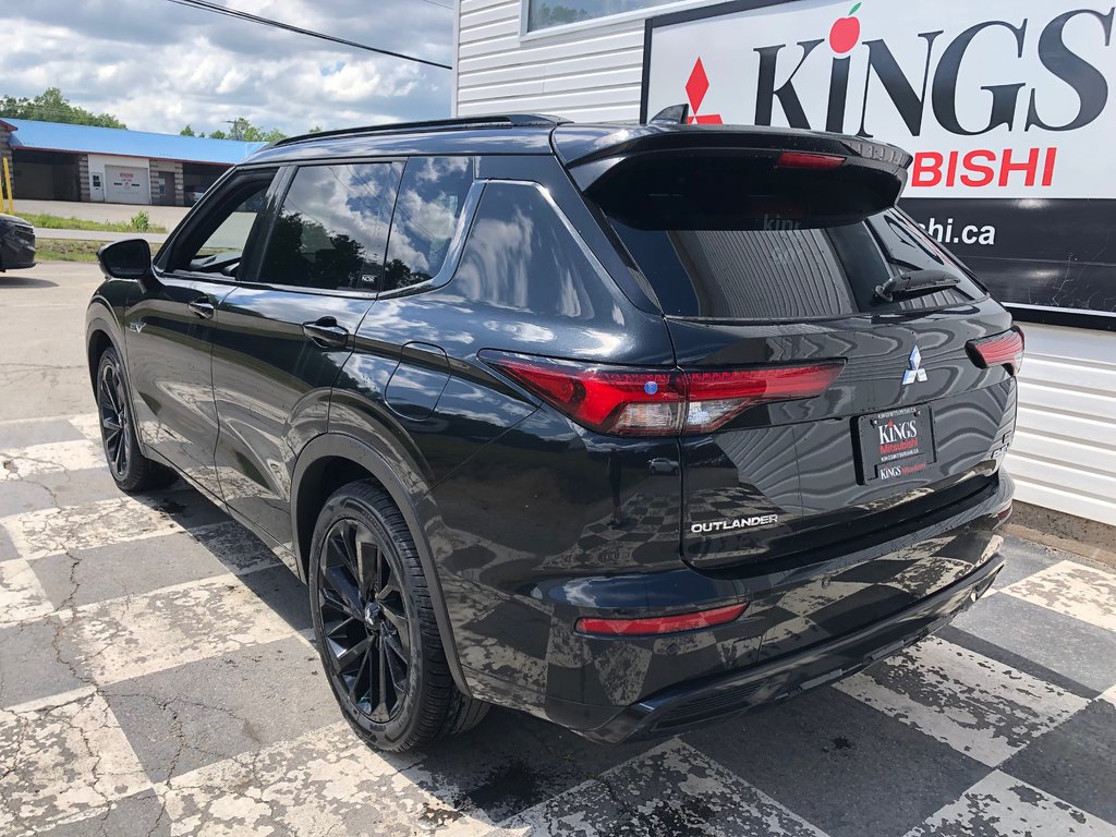 2025 Mitsubishi OUTLANDER PHEV GT NOIR S-AWC in Kentville, Nova Scotia - 6 - w1024h768px