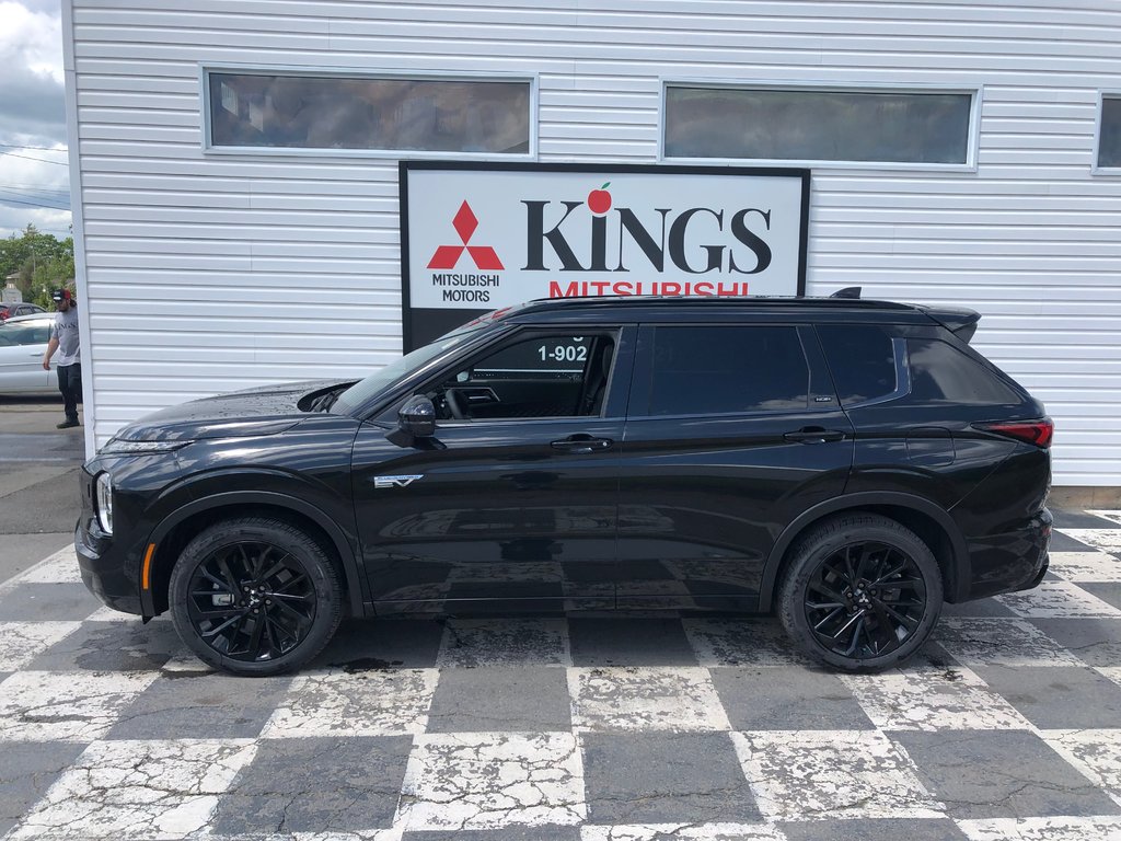 2025 Mitsubishi OUTLANDER PHEV GT NOIR S-AWC in Kentville, Nova Scotia - 27 - w1024h768px