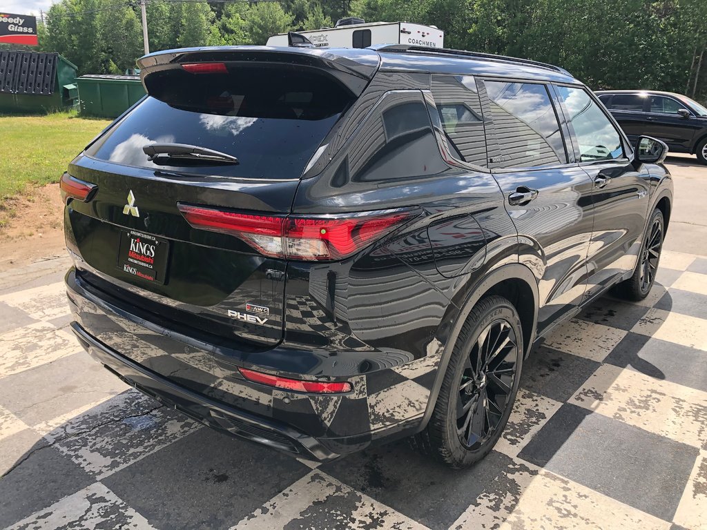 2025 Mitsubishi OUTLANDER PHEV GT NOIR S-AWC in Kentville, Nova Scotia - 4 - w1024h768px
