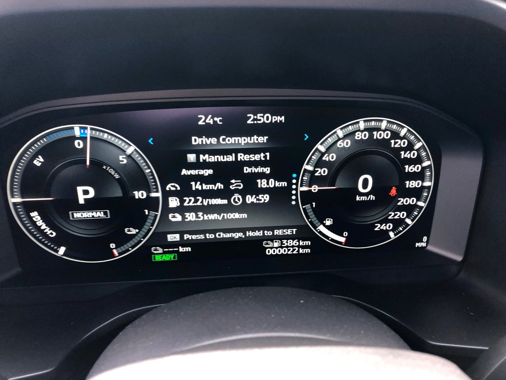 2025 Mitsubishi OUTLANDER PHEV GT NOIR S-AWC in Kentville, Nova Scotia - 10 - w1024h768px
