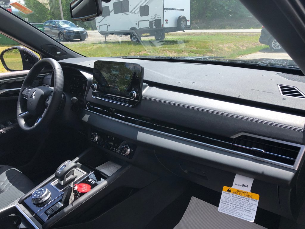2025 Mitsubishi OUTLANDER PHEV GT NOIR S-AWC in Kentville, Nova Scotia - 26 - w1024h768px