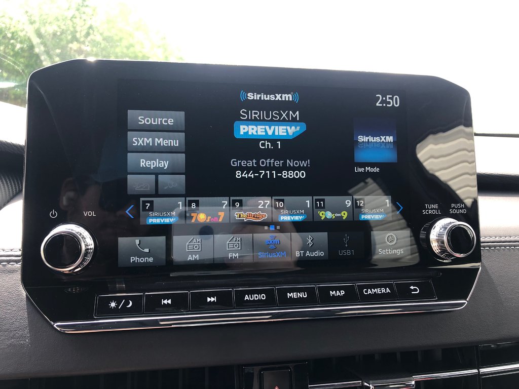 2025 Mitsubishi OUTLANDER PHEV GT NOIR S-AWC in Kentville, Nova Scotia - 12 - w1024h768px