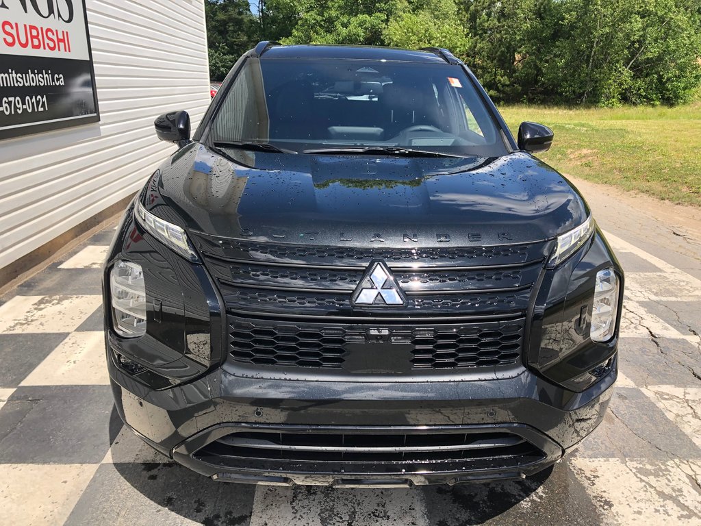 2025 Mitsubishi OUTLANDER PHEV GT NOIR S-AWC in Kentville, Nova Scotia - 2 - w1024h768px