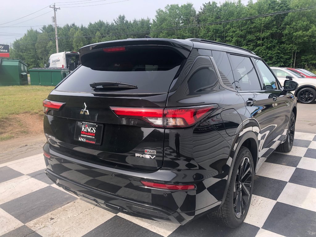 2025 Mitsubishi OUTLANDER PHEV GT NOIR S-AWC in Kentville, Nova Scotia - 4 - w1024h768px