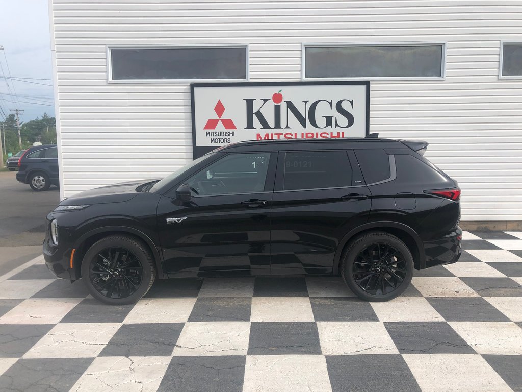 2025 Mitsubishi OUTLANDER PHEV GT NOIR S-AWC in Kentville, Nova Scotia - 29 - w1024h768px