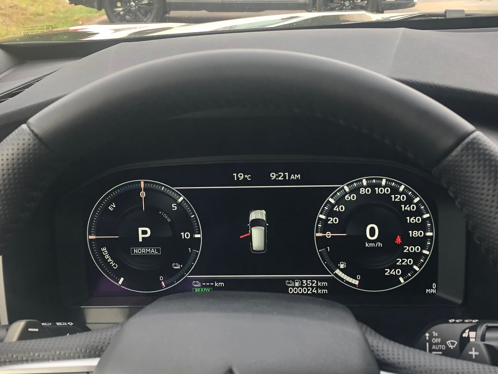 2025 Mitsubishi OUTLANDER PHEV GT NOIR S-AWC in Kentville, Nova Scotia - 12 - w1024h768px