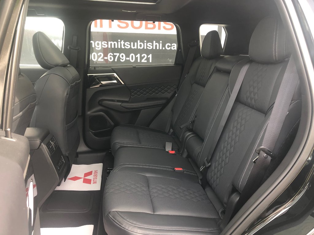 2025 Mitsubishi OUTLANDER PHEV GT NOIR S-AWC in Kentville, Nova Scotia - 23 - w1024h768px