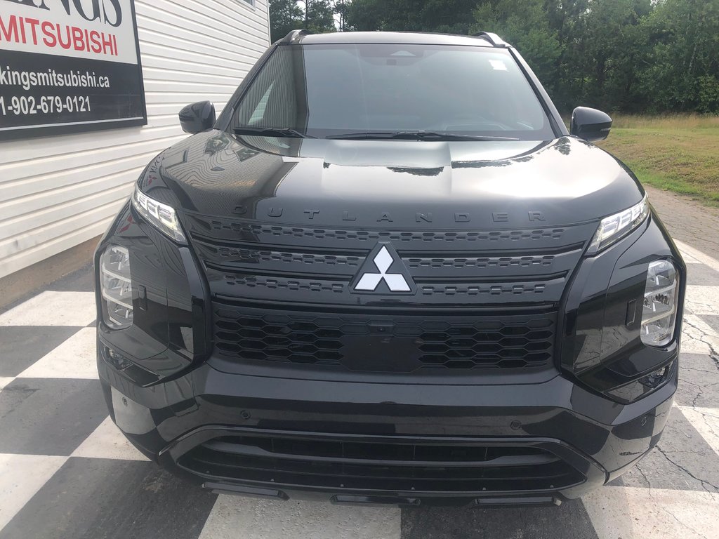 2025 Mitsubishi OUTLANDER PHEV GT NOIR S-AWC in Kentville, Nova Scotia - 2 - w1024h768px
